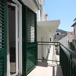 By The Sea Zaostrog, Makarska - 6659 아파트 자오스트로그