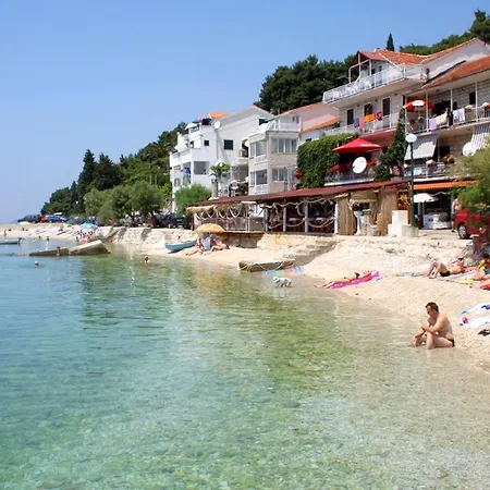 公寓 By The Sea Zaostrog, Makarska - 6659
