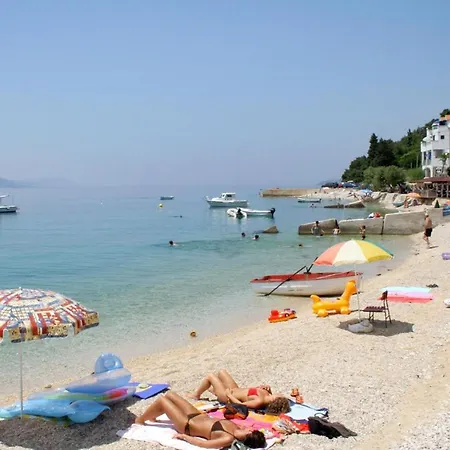 By The Sea Zaostrog, Makarska - 6659 泽斯特拉格