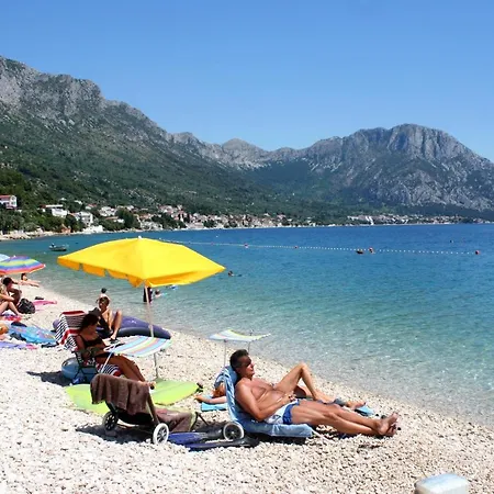 By The Sea Zaostrog, Makarska - 6659 公寓 *