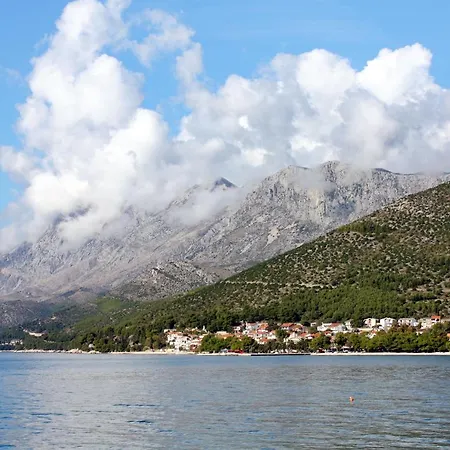 By The Sea Zaostrog, Makarska - 6659 公寓 *