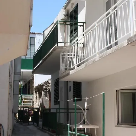 Apartments By The Sea Zaostrog, Makarska - 6659 Zaostrog