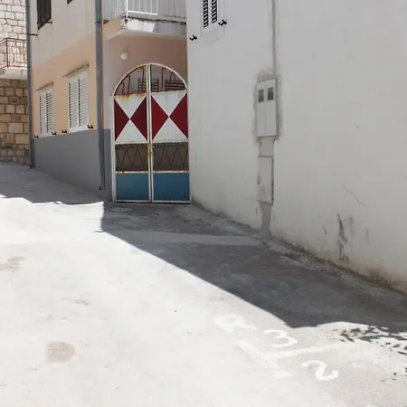 By The Sea Zaostrog, Makarska - 6659 泽斯特拉格