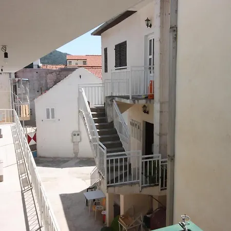 Apartments By The Sea Zaostrog, Makarska - 6659 Apartment *