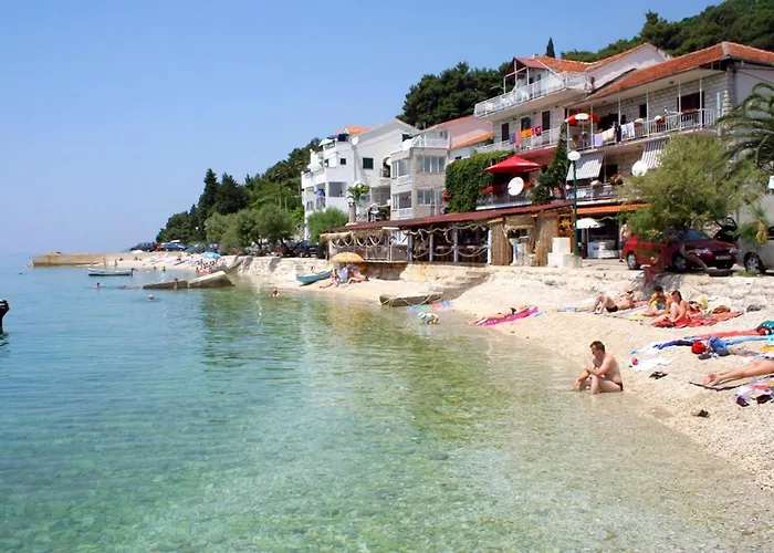 公寓 By The Sea Zaostrog, Makarska - 6659