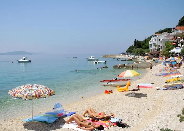 By The Sea Zaostrog, Makarska - 6659 泽斯特拉格