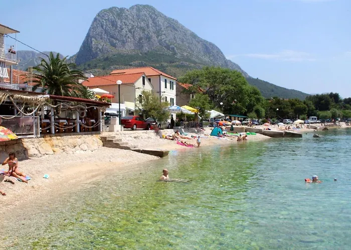 By The Sea Zaostrog, Makarska - 6659 *