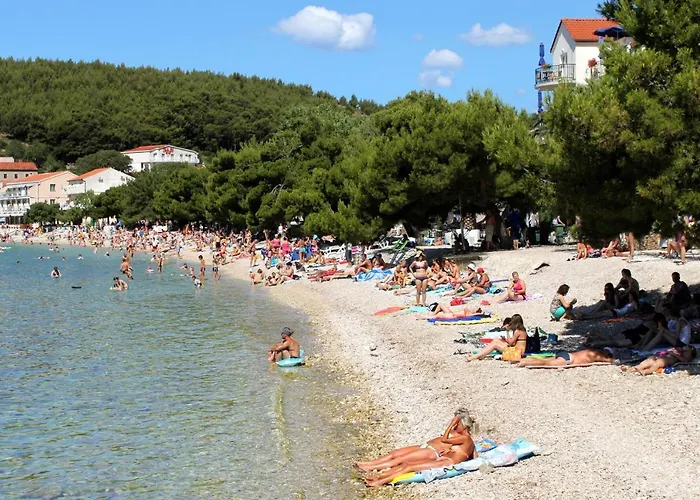 By The Sea Zaostrog, Makarska - 6659 * 泽斯特拉格