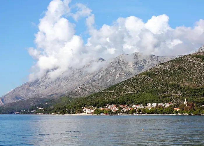 By The Sea Zaostrog, Makarska - 6659 公寓 *