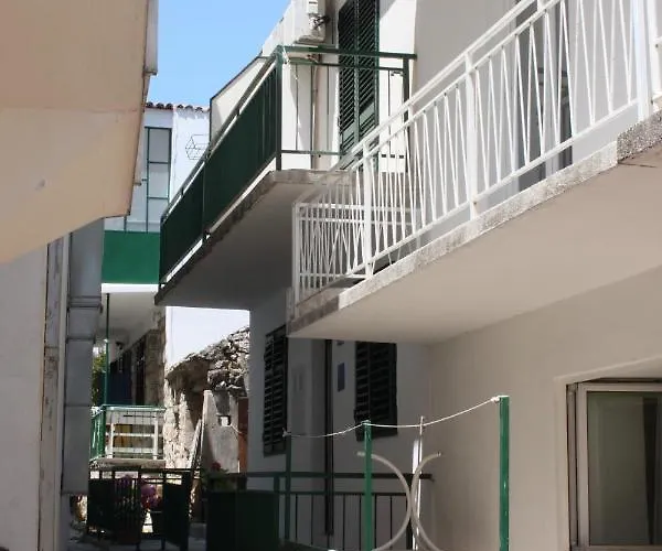 By The Sea Zaostrog, Makarska - 6659 泽斯特拉格
