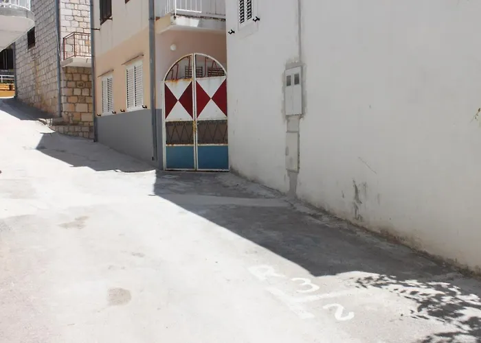 By The Sea Zaostrog, Makarska - 6659 泽斯特拉格