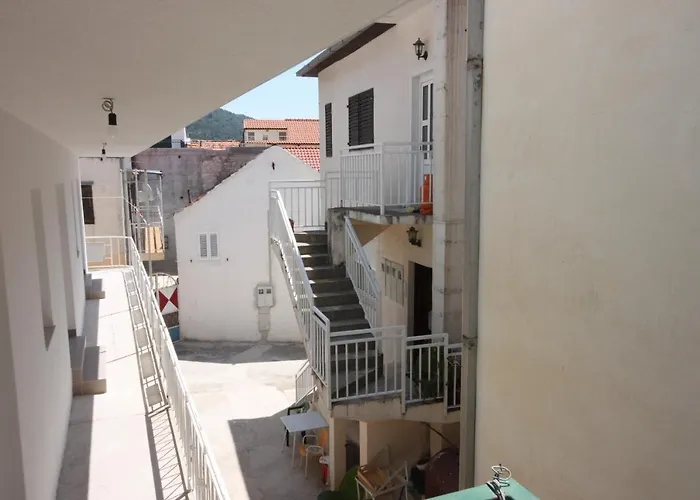 By The Sea Zaostrog, Makarska - 6659 公寓 *