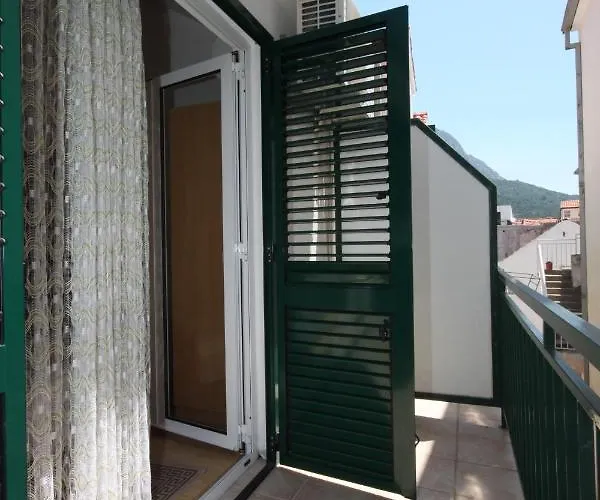 By The Sea Zaostrog, Makarska - 6659 公寓 泽斯特拉格