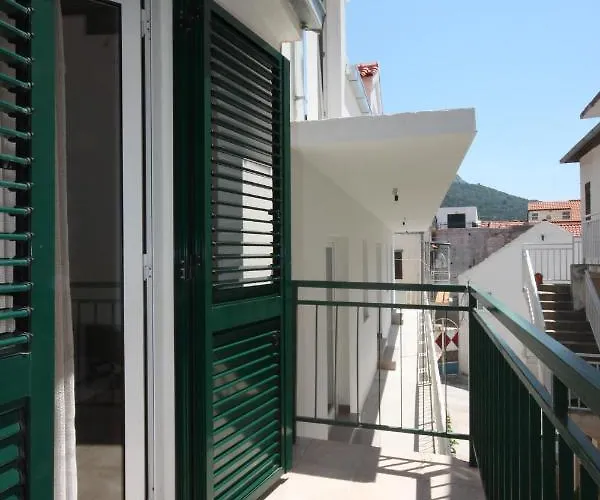 By The Sea Zaostrog, Makarska - 6659 公寓 泽斯特拉格