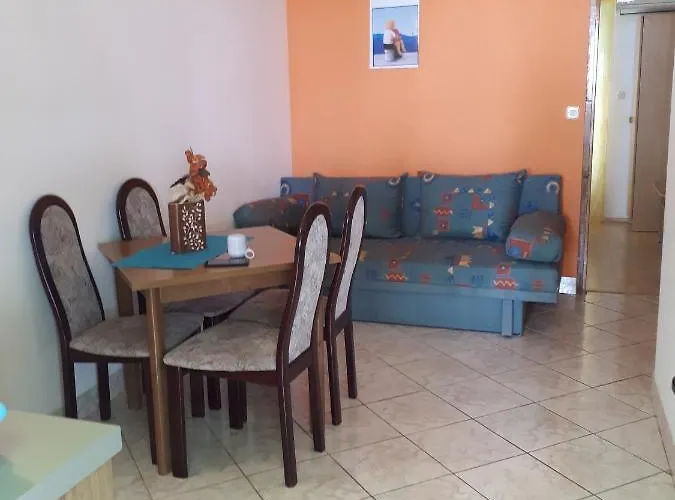 公寓 By The Sea Zaostrog, Makarska - 6659 *